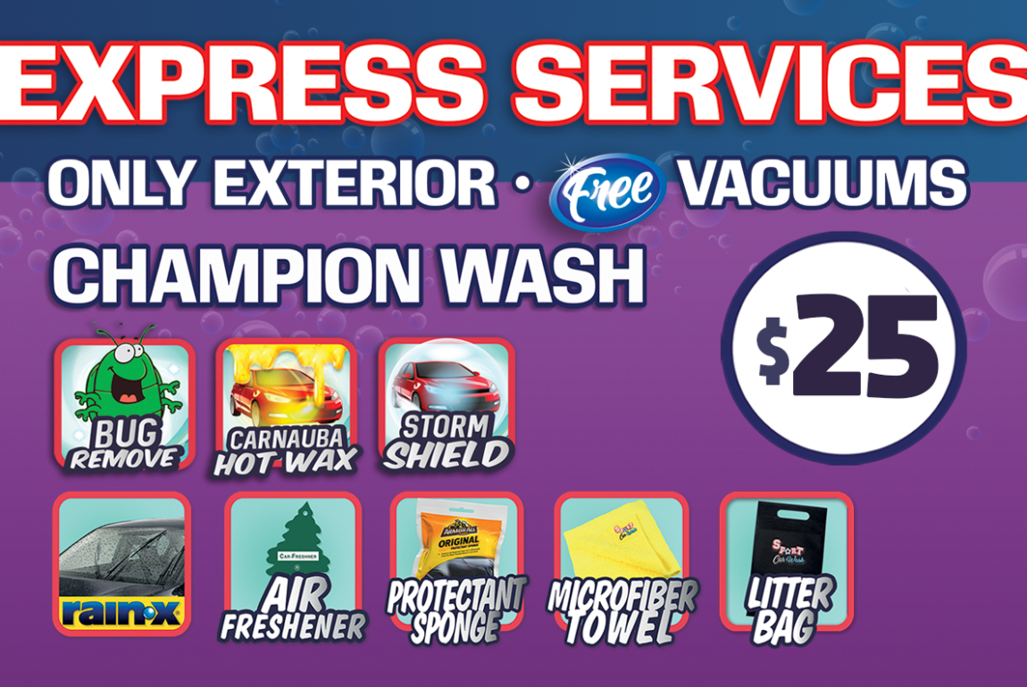 Services Archive Sport Car Wash